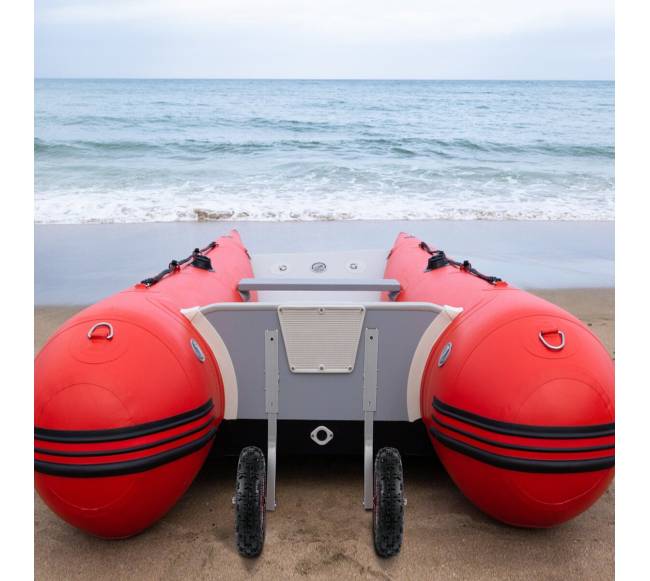 Valties pristatymo ratai, 12 colių7