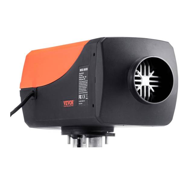 Dyzelinis šildytuvas 12V 8KW su LCD ekranėliu8