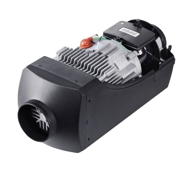 Dyzelinis šildytuvas 12V 8KW su LCD ekranėliu9