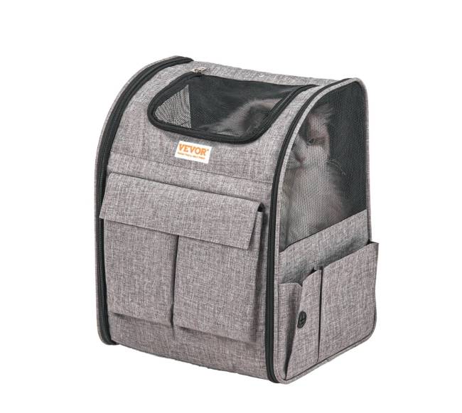 Katės pervežimo krepšys su ratukais0