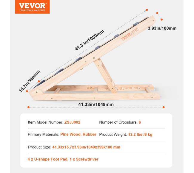 Vyriamas medinis rampas šunims ir katėms6