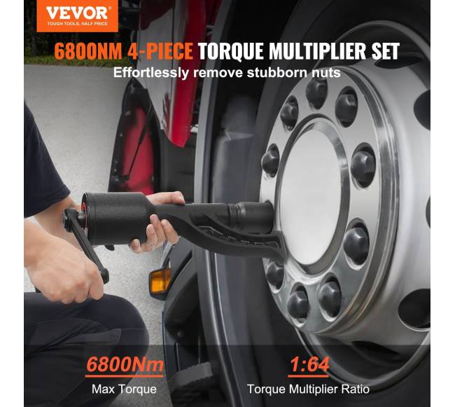 Veržliarakčio jėgos daugiklis 1 colio1