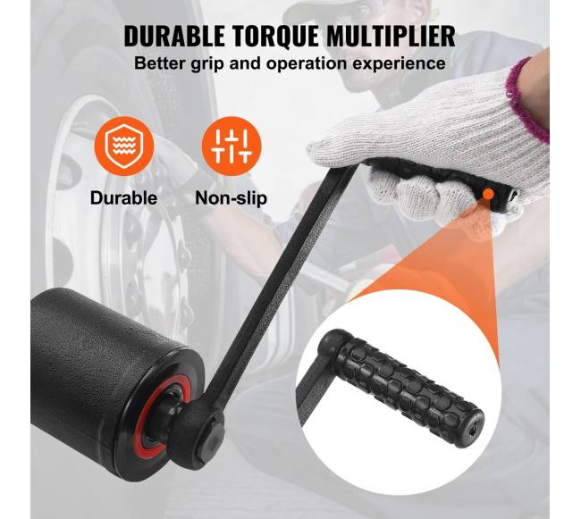 Veržliarakčio jėgos daugiklis 1 colio5