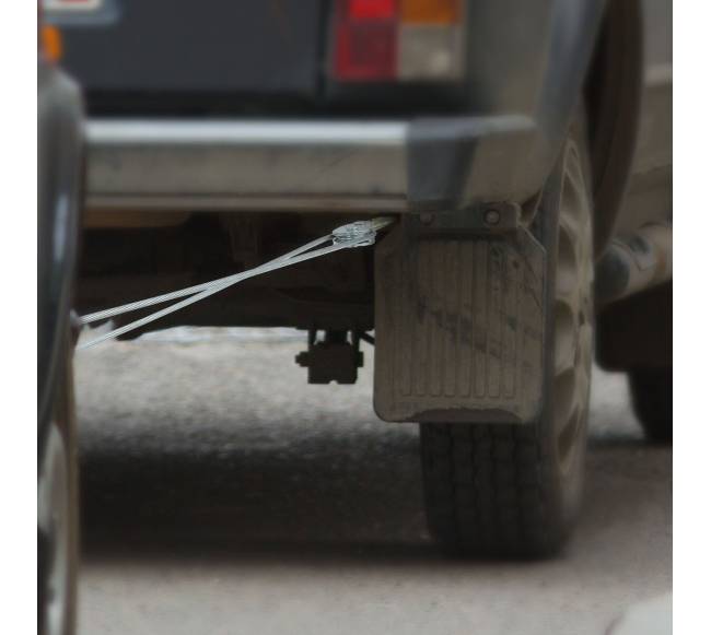 Traukimo gervė 5 t su trosu ir 3 kabliais7