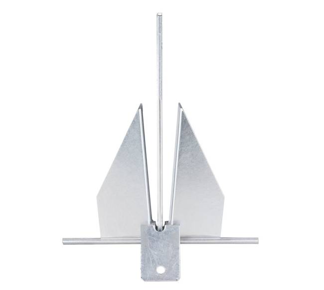 Fluko tipo inkaro rinkinys mažiems laivams10