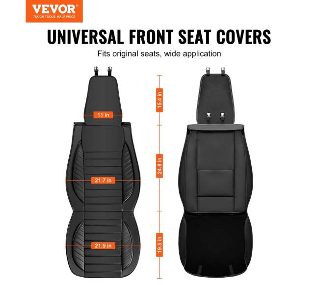 sėdynių užvalkalai universalūs automobiliui juodi1