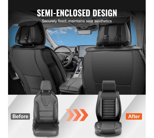 sėdynių užvalkalai universalūs automobiliui juodi2