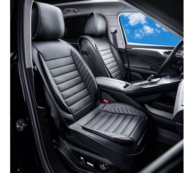 sėdynių užvalkalai universalūs automobiliui juodi7