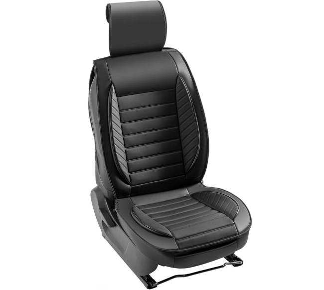 sėdynių užvalkalai universalūs automobiliui juodi8