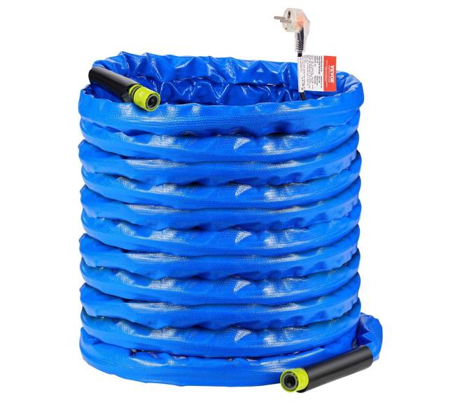 30 metrų pašildoma laistymo žarna RV0