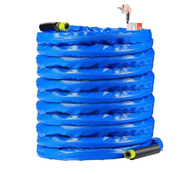 30 metrų pašildoma laistymo žarna RV10