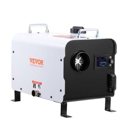 Dyzelinis oro šildytuvas 12V24V 8KW su Bluetooth0
