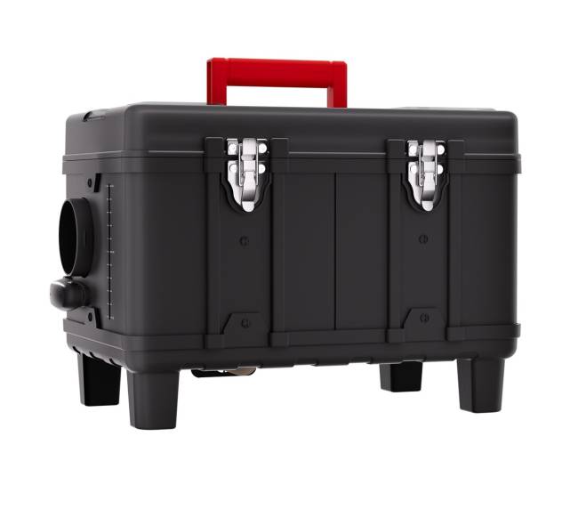 Dyzelinio oro šildytuvas su Bluetooth valdymu9