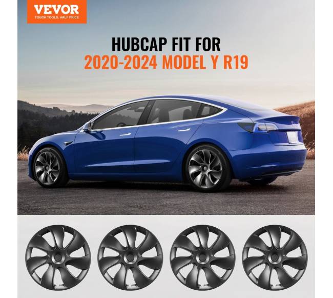 19 colių rato dangtis Model Y, 2021-20231