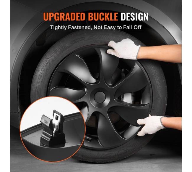 19 colių rato dangtis Model Y, 2021-20233