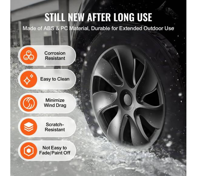 19 colių rato dangtis Model Y, 2021-20235