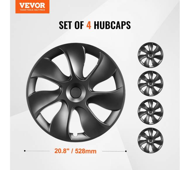 19 colių rato dangtis Model Y, 2021-20236