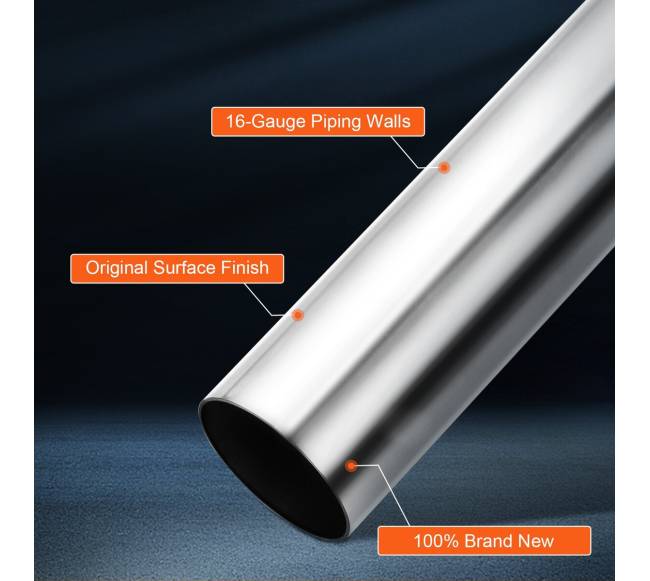 „Pasidaryk pats“ universalus išmetimo komplektas 16 dalių7