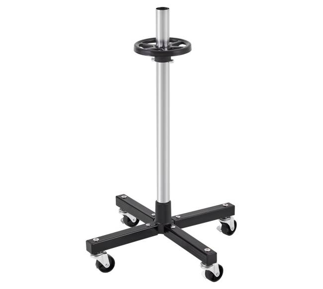 Padangų stovas 4 padangoms su ratlankiais10