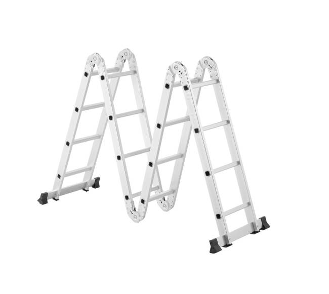 Daugiafunkcinės sulankstomos kopėčios 4.7 m8