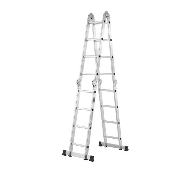 Daugiafunkcinės sulankstomos kopėčios 4.7 m10
