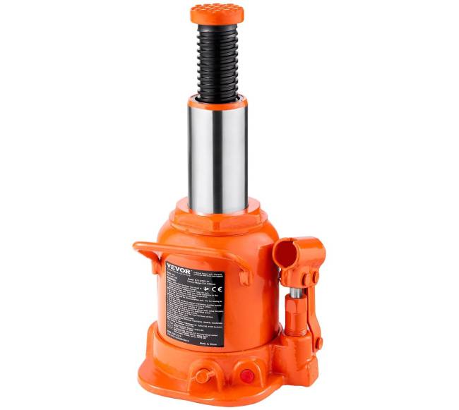 Hidraulinis butelinis domkratas 20 tonų automobiliams9