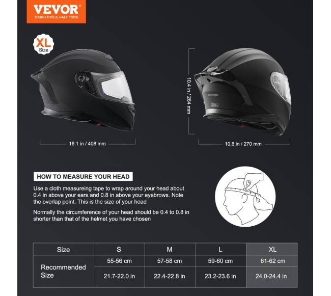 Pilno veido motociklininko šalmas su Bluetooth1