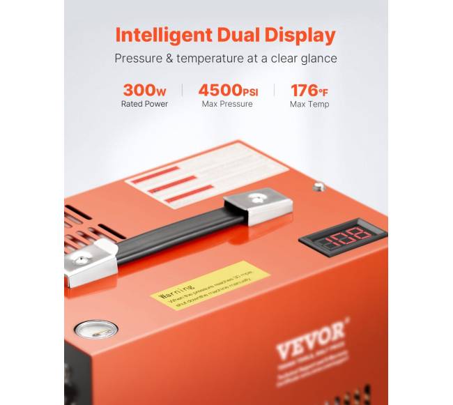 PCP oro kompresorius su įmontuotu keitikliu2