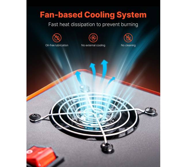 PCP oro kompresorius su įmontuotu keitikliu4