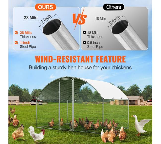 Metalinė vištidė su apsauginiu užraktu2