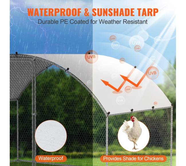 Metalinė vištidė su apsauginiu užraktu4