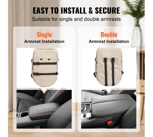 Šuns automobilinė kėdutė maža 8 kg3