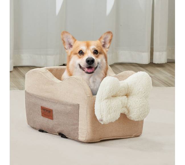 Šuns automobilinė kėdutė maža 8 kg7