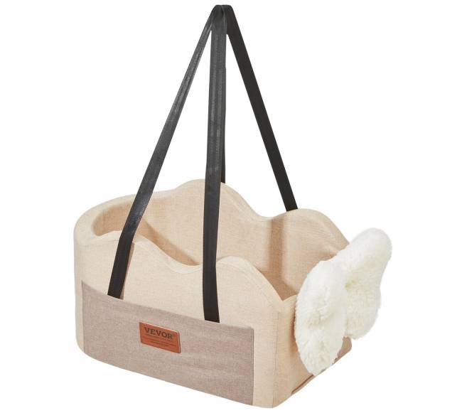 Šuns automobilinė kėdutė maža 8 kg8