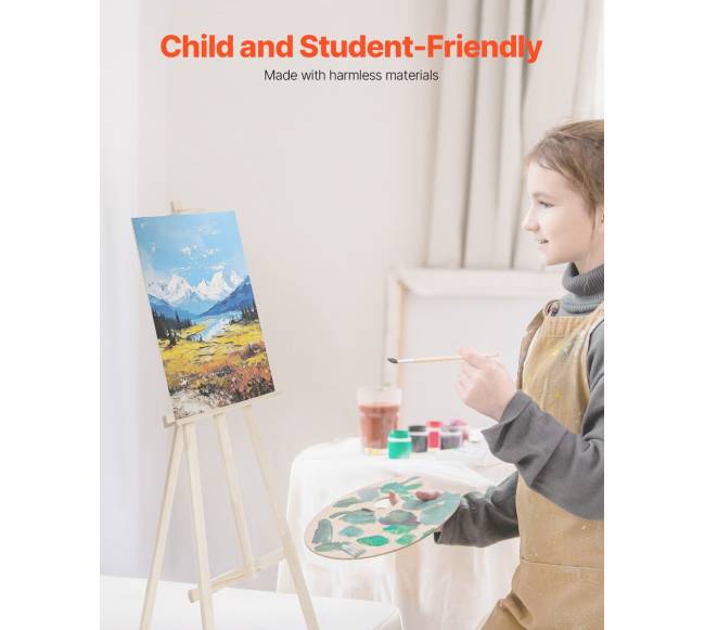 Drobės dažymui, 72 vnt., 20 x 25 cm4