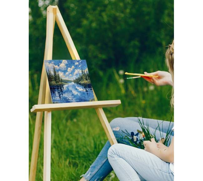 Drobės tapybai, 32 vnt., įvairių dydžių7