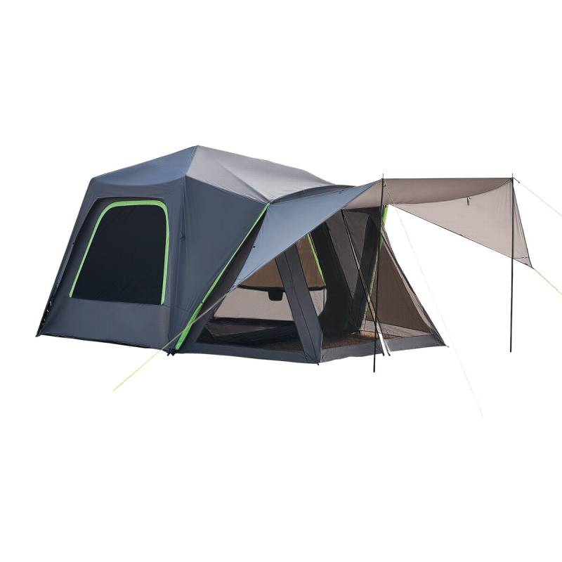 Visureigio palapinė su stogeliu 5-8 asmenims0