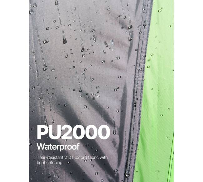 Visureigio palapinė su stogeliu 5-8 asmenims4