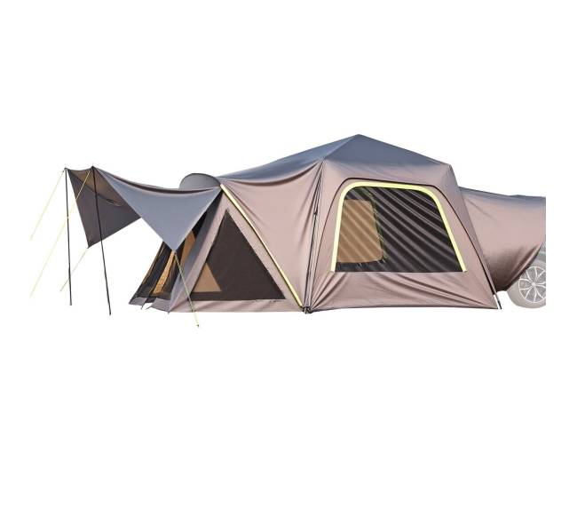Visureigio palapinė su stogeliu 5-8 asmenims8