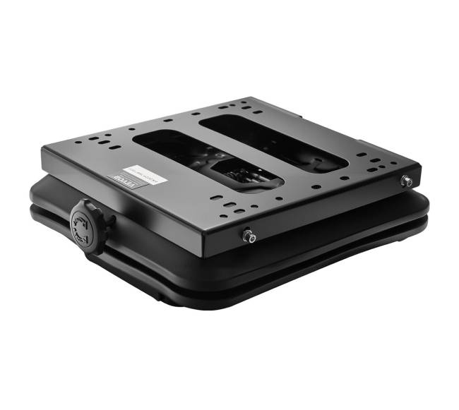 Sėdynės amortizatorius be slankiklio vejapjovėms0