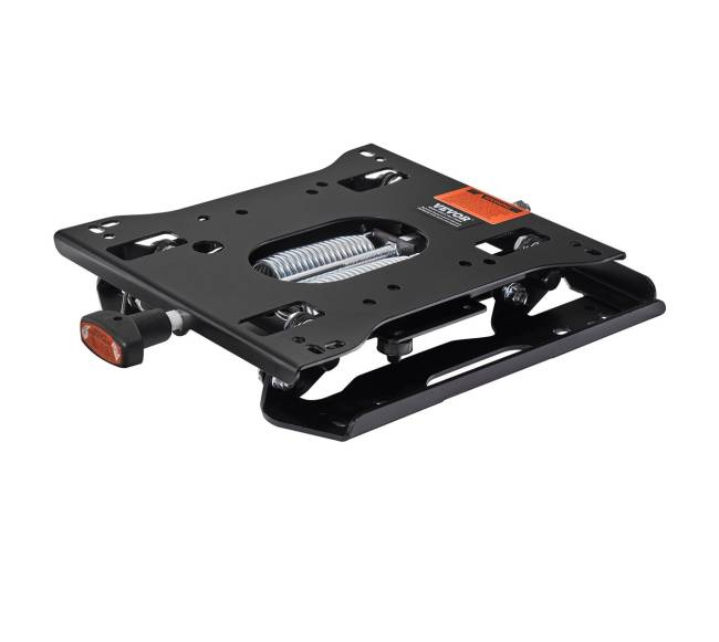 Universalios sėdynės pakabos komplektas be bėgių0