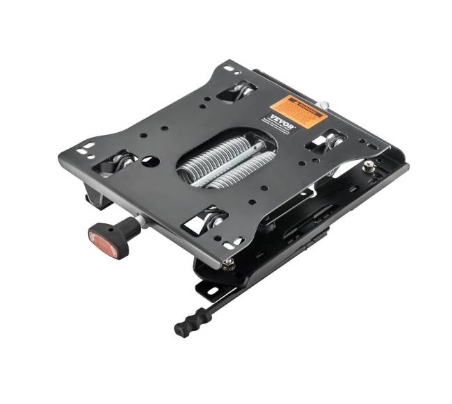 Universalus sėdynės pakabos komplektas su slankikliu8