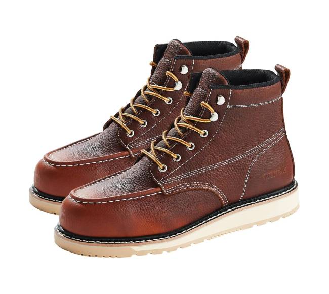 Vyriški vandeniui atsparūs darbo batai su plieniniu piršteliu9