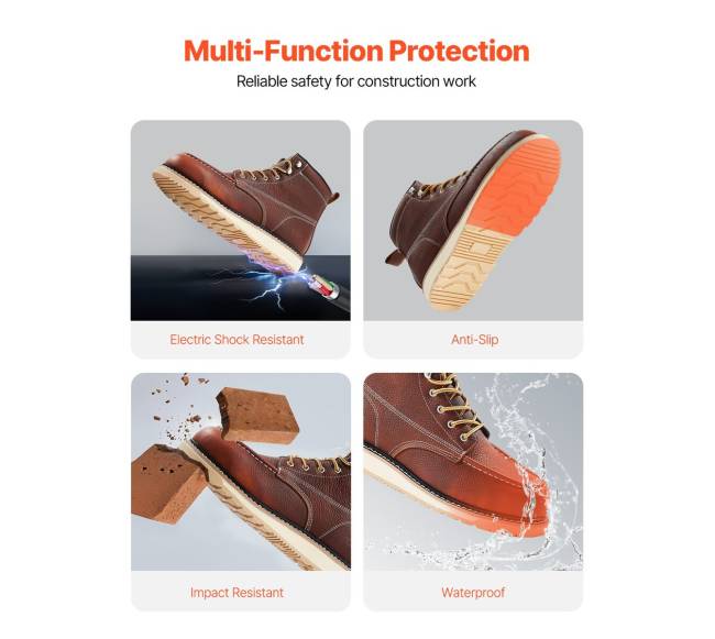 Vandeniui atsparūs plieno nosies darbo batai vyriški3