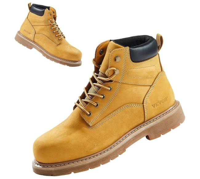 Vyriški vandeniui atsparūs darbo batai0