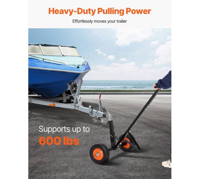 272 kg priekabos vežimėlis su reguliuojamu aukščiu1