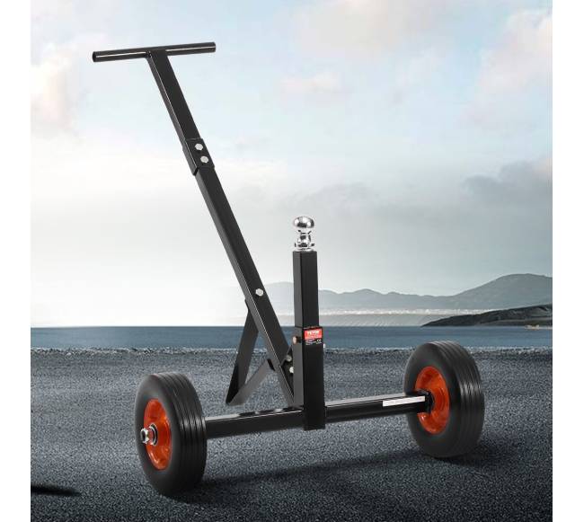 272 kg priekabos vežimėlis su reguliuojamu aukščiu7