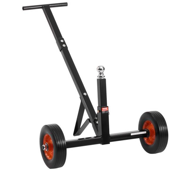 272 kg priekabos vežimėlis su reguliuojamu aukščiu9