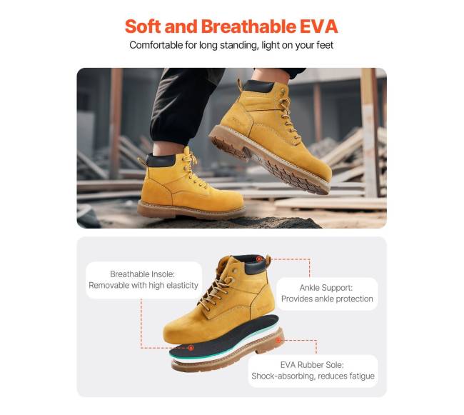 Vandeniui atsparūs plieninio užkulnio batai5