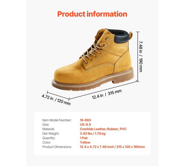 Vandeniui atsparūs plieninio užkulnio batai6